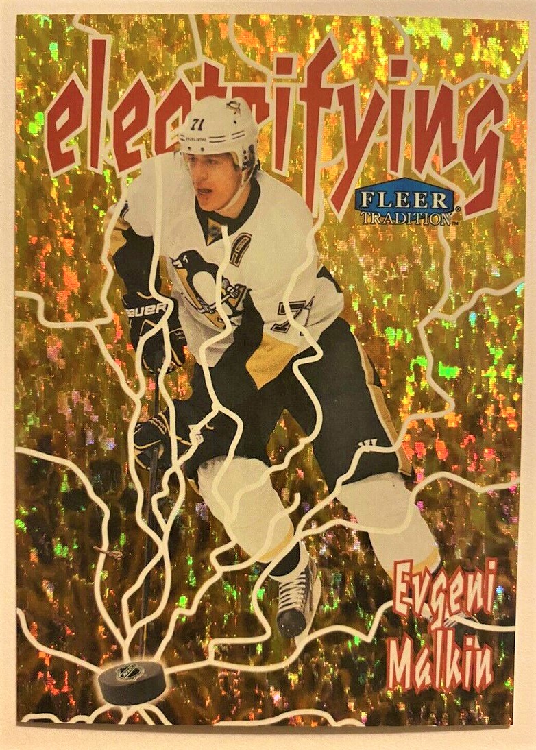 Electrifying (image for) Electrifying